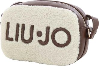 Liu Jo Crossbody Tas - Dames - Tassen - Beige - Maat: ONE Size