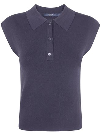 Seventy Viscose Polo Shirt