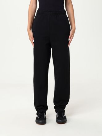 Lacoste Pants LACOSTE Woman color Black