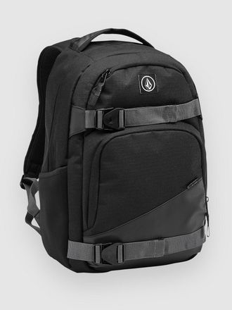 Volcom Grindstone Skate Mochila negro