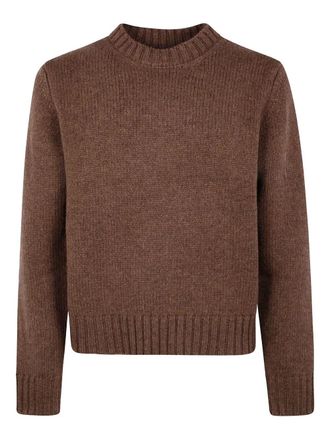 STUDIO NICHOLSON Cree 3Gg Neat Fit Crew Neck