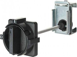 SIEMENS La Cerradura De La Puerta Giratorio Negro Ip65 De Serie Para 5sy 5st3060