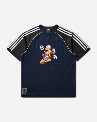 adidas Brain Dead x Disney T-Shirt Collegiate Navy