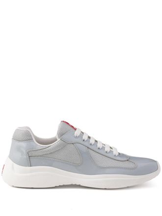 Prada Sneakers Americas Cup - Grigio