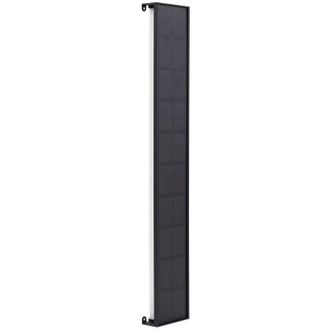 Lindby Lindby - L&aacute;mparas Solares laarni En Negro De Aluminio