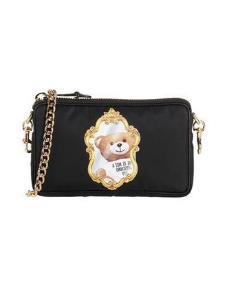 Moschino BOLSOS - Bolsos con bandolera en YOOX.COM