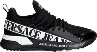 Versace Jeans Couture Hombre, Zapatos, Negro, Talla: 41 EU