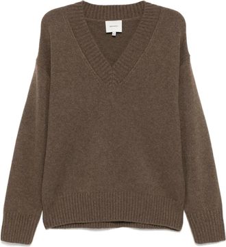 Reformation Maglione Jadey - Marrone