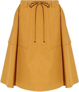 Moschino gonna svasata - Giallo