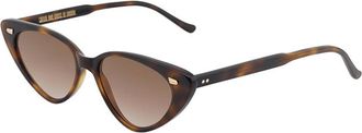 Cutler and Gross CG1330S 005 Havana/Brown Flash