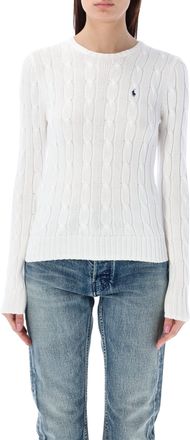 Polo Ralph Lauren Pullover Wei&szlig;