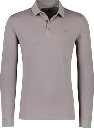 Cavallaro Heren, Tops, Grijs, Maat: XL Katoen