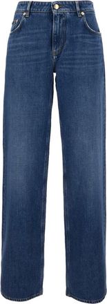 Dolce & Gabbana Donna, Jeans, Blu, S, new