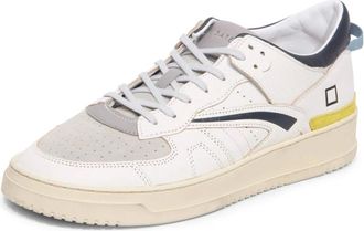 D.A.T.E. D.a.t.e., Heren, Schoenen, Veelkleurig, Maat: 45 EU