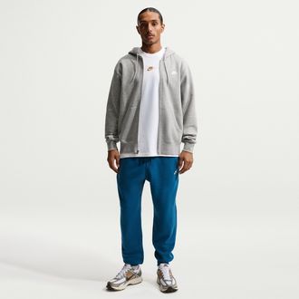 Nike Mens Club Jogger Pants in Blue | FN3787-476