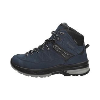 Grisport Dames, Sport, Blauw, Maat: 41 EU Leer