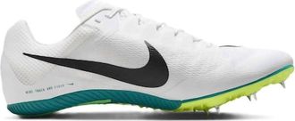 Nike Mens Rival Sprint Shoe In White/black Bright Spruce Vapor Green