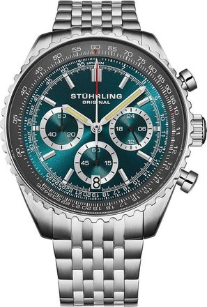 St&uuml;hrling Mens Watch