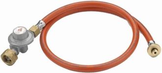 Weber Kit adattatore 3 in 1 tubo gas + pressostato Weber per barbecue