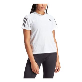 adidas (WMNS) adidas Own The Run T-shirt White IK7442