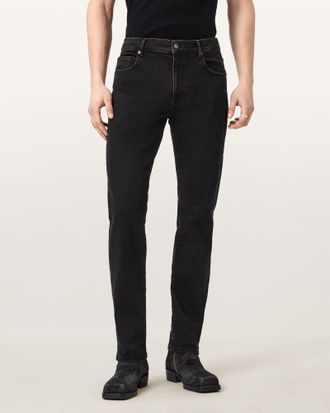 AllSaints Cotton Sid Ultra Skinny Jeans, Size: 28/L30
