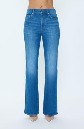 Pistola Denim Evie High Waist Jeans in Eternity at Nordstrom, Size 25