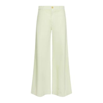 Forte_Forte Donna, Pantaloni, Verde, S, new