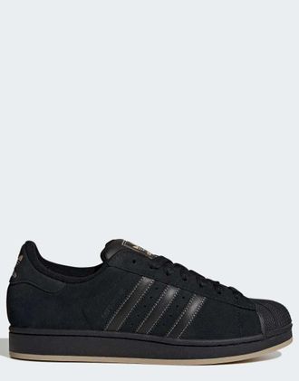 adidas Originals Superstar II - Scarpe color nero core/nero core/pietra