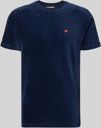 Ellesse T-Shirt mit Logo Modell MADORI in Marine, Gr&ouml;&szlig;e XXL