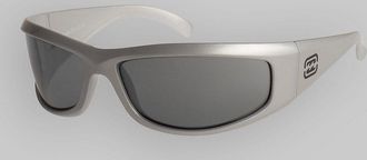 Billabong Fizz Shiny Silver Sonnenbrille grau
