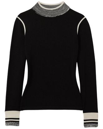 Reiss Rosa Knit Top