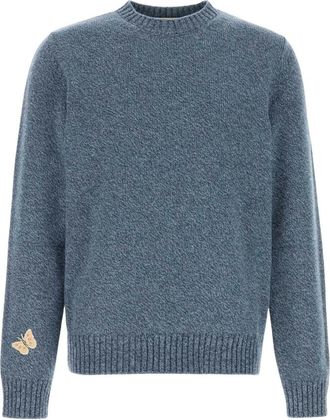 Valentino Garavani Uomo, Maglie, Blu, L, new