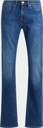 Frame Denim Men & apos;s L & apos;Homme Slim Jeans