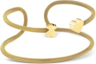 Tous Bracciale con motivo cuore - Oro