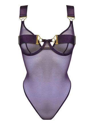 Bordelle Body Retta - Viola