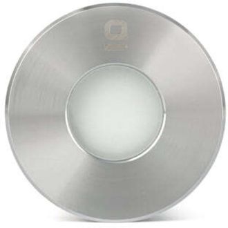 Faro Barcelona Crosby Empotrable De Pared Y Suelo Negro Mate 70459n