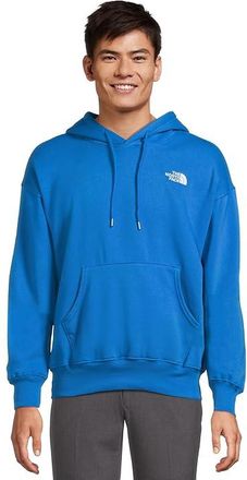 The North Face Evolution Vintage Hoodie Mens Sweatshirt Hero Blue : 2XL, Cotton/Polyester