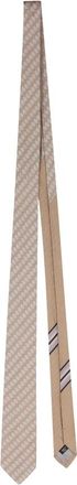 Dries Van Noten Ties - Dames - Stropdassen - Beige - ONE Size - Accessoires