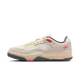 Nike Jordan Womens Jordan Flight Court Shoes in Brown | FZ9854-108