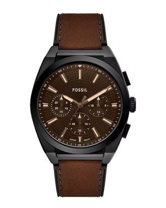 Fossil Men Everett Chronograph Watch