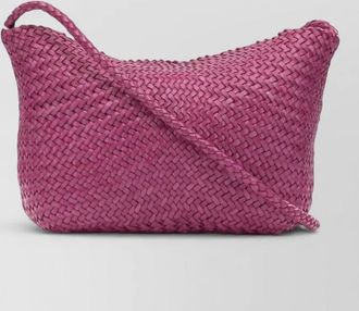 Dragon Diffusion leather shoulder bag