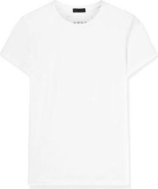 ATM Anthony Thomas Melillo CAMISETAS Y TOPS - Camisetas en YOOX.COM