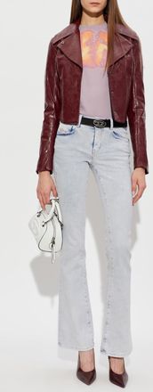 Diesel 1969 D-EBBEY-T Jeans, Womens, Light Blue
