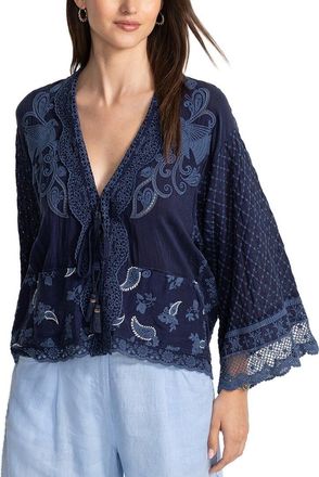 Johnny Was Roseann Kimono