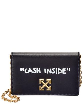 Black Off-white Wallets: Shop up to −50% | Stylight