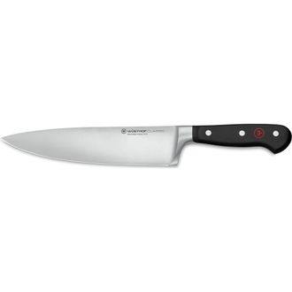 W&uuml;sthof Classic 8-Inch Cooks Knife in Black at Nordstrom