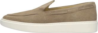 Goosecraft Mousse 4-B - Heren - Loafers - Beige - 43 EU - Leer - Schoenen