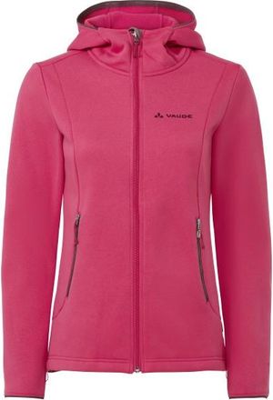 Vaude Idris Fleece Hoody Fleecejacke f&uuml;r Damen | rosa