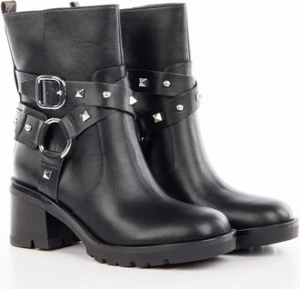 Guess Zwarte G Force Laarzen voor Vrouwen - Dames - Laarzen met Hak - Zwart - 40 EU - Schoenen