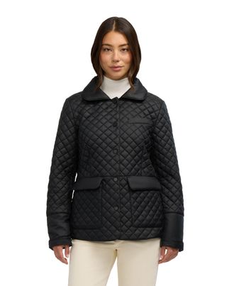 Pajar Womens Selene Lightweight Jacket with Hidden Hood